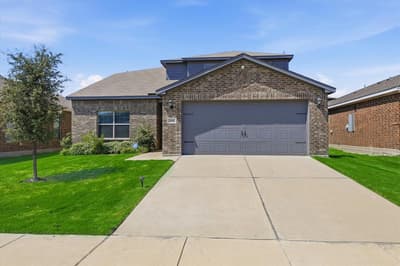 2031 Canterbury Drive, Seagoville TX 75159