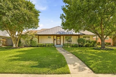 6828 Santa Maria Lane, Dallas TX 75214