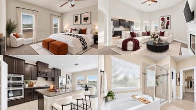 540 Winnetka Drive, Oak Point TX 75068
