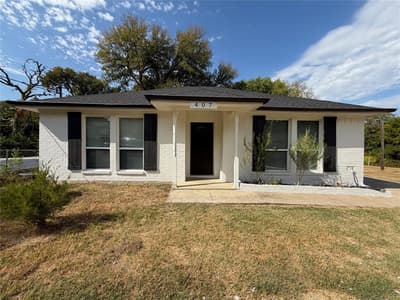 407 Ralph Street, Seagoville TX 75159