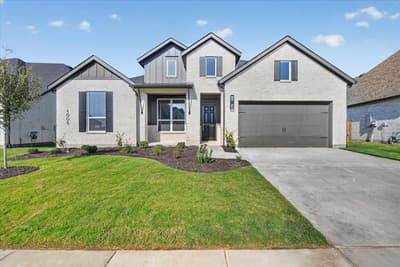 1005 Mumms Field Drive, Fort Worth TX 76247