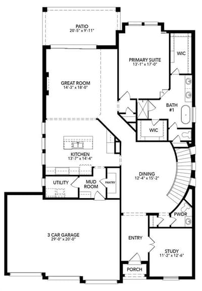 424 Fire Blade Drive, Aledo TX 76008 - Photo 2