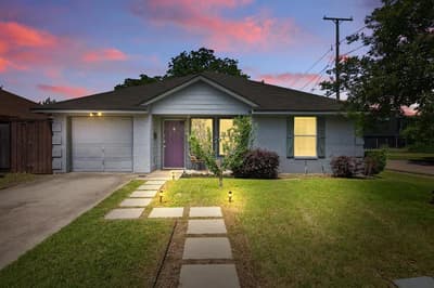 6735 Webster Street, Dallas TX 75209