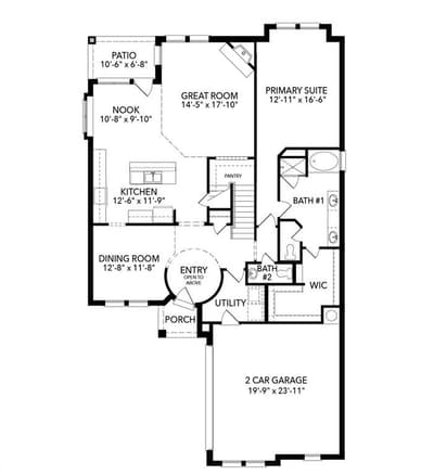 7308 Theodore Drive, Arlington TX 76002 - Photo 2