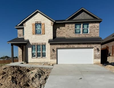505 Park Side Drive, Weatherford TX 76087