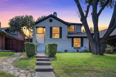 1618 San Francisco Street, Carrollton TX 75007