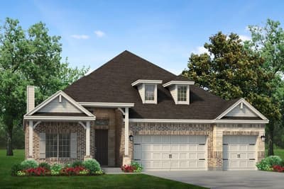 1018 Mill Ridge Drive, Justin TX 76247