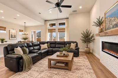 16917 Leatherflower Boulevard, Justin TX 76247