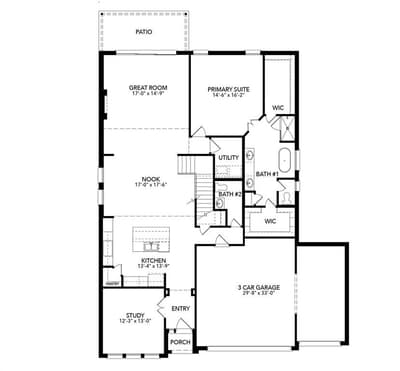 492 Shadowfax Drive, Aledo TX 76008 - Photo 2