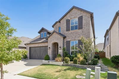 828 Harrington Lane, Celina TX 75009 - Photo 2