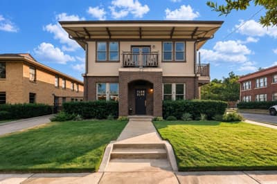 1038 Kings Highway # 1, Dallas TX 75208 - Photo 2