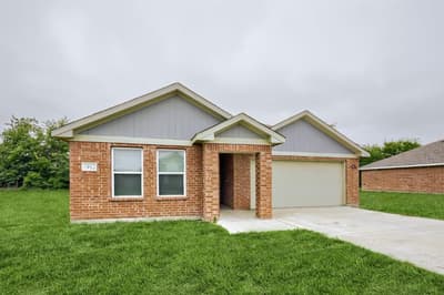 2912 Emma Lane, Mabank TX 75147 - Photo 2
