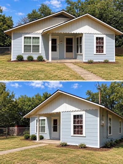 105 N Hubbard Street, Alvord TX 76225