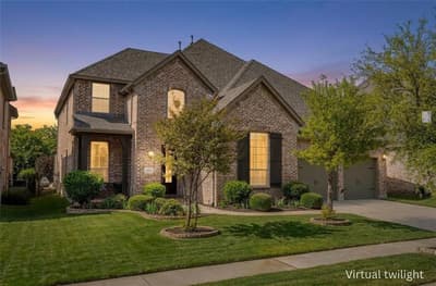 1601 Trinidad Way, Lantana TX 76226 - Photo 2