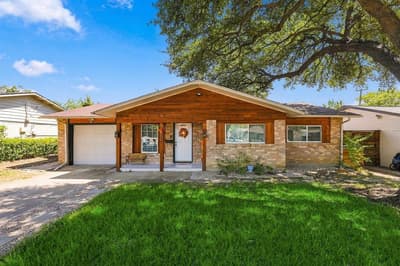 3214 Parker Street, Irving TX 75062