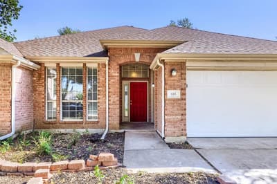 605 Oakbrook Drive, Burleson TX 76028 - Photo 3