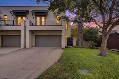 415 Templeton Drive, Fort Worth TX 76107 - Photo 3