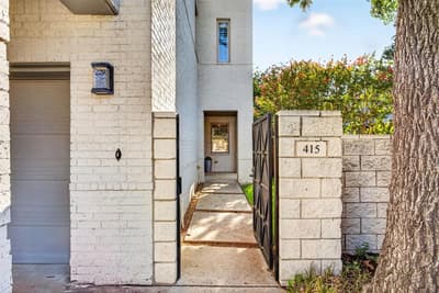 415 Templeton Drive, Fort Worth TX 76107 - Photo 4