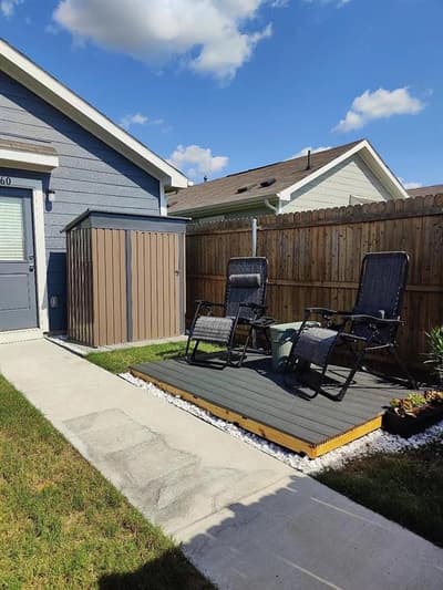 460 Whistlestop Way, Ferris TX 75125 - Photo 2