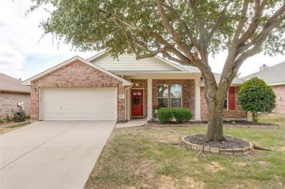 1233 Miller Lane, Celina TX 75009 - Photo 3