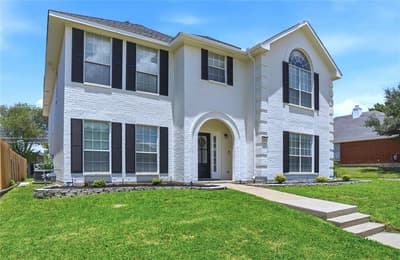 1415 Sutton Drive, Carrollton TX 75006