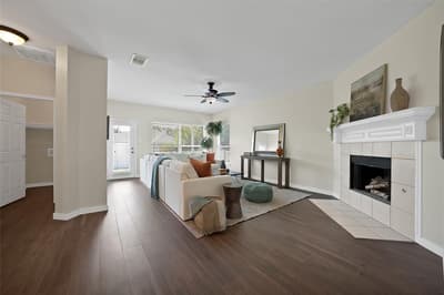 2221 Rodgers Lane, Providence Village TX 76227 - Photo 2
