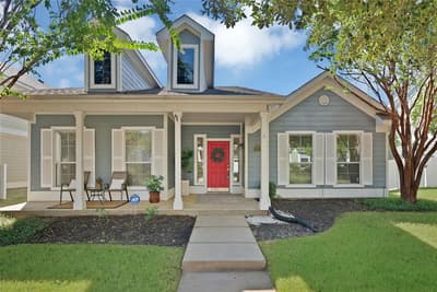 2221 Rodgers Lane, Providence Village TX 76227