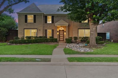 7504 Hughes Drive, Plano TX 75024