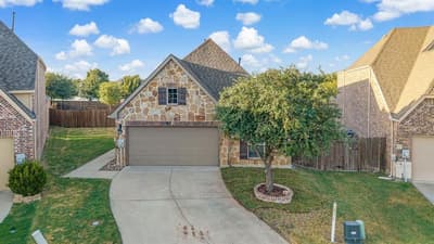 10228 Tanner Mill Drive, McKinney TX 75072