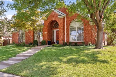 820 Wind Elm Drive, Allen TX 75002