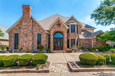 2605 Oak Point Drive, Garland TX 75044