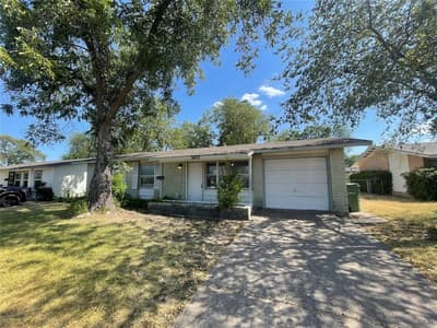 3602 Norma Drive, Garland TX 75042
