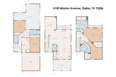 5100 Mission Avenue # 5100B, Dallas TX 75206 - Photo 5