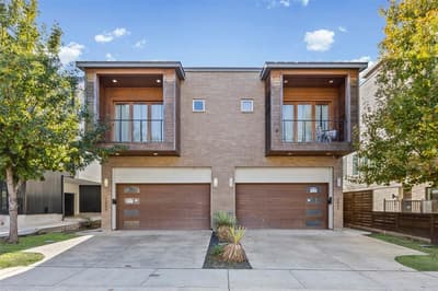 2011 N Prairie Avenue # 2011, Dallas TX 75204