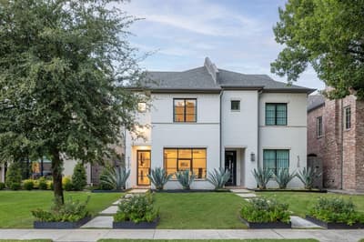 4322 Emerson Avenue, University Park TX 75205
