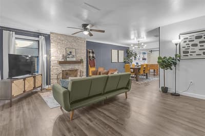 2521 Anzio Drive, Dallas TX 75224 - Photo 2