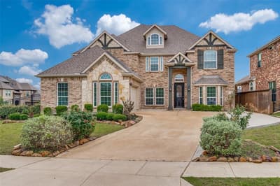 1824 Silvery Canoe Way, St. Paul TX 75098