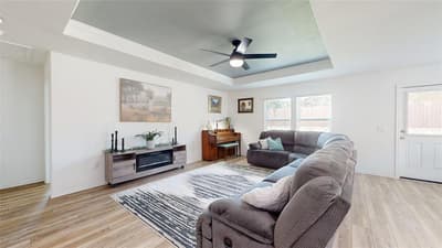 2520 Pecan Park Drive, Denton TX 76208 - Photo 3