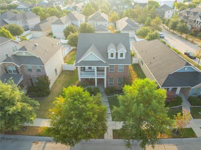 708 Whitemarsh Drive, Aubrey TX 76227 - Photo 5