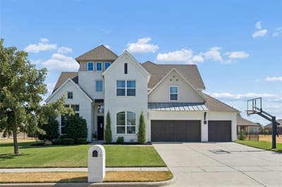 1818 Turtle Creek Lane, Gunter TX 75058