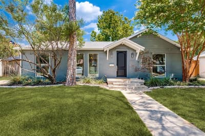 6524 Kenwell Street, Dallas TX 75209