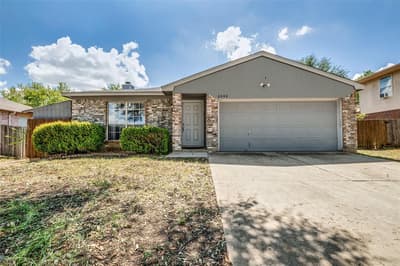 6542 Nellie Drive, Arlington TX 76002