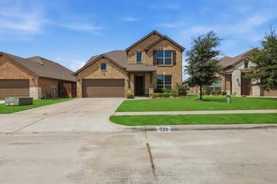728 Ruellia Street, Weatherford TX 76086 - Photo 4