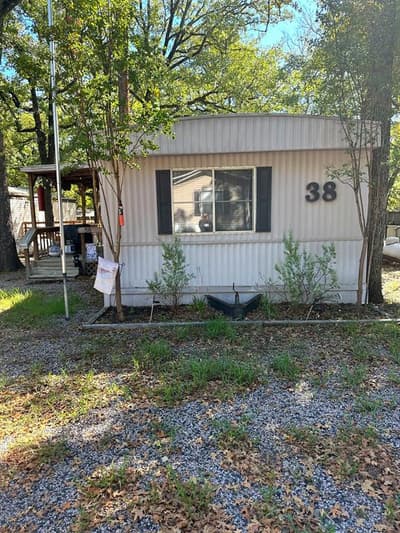 512 Mill Creek Resort Road # 38, Pottsboro TX 75076
