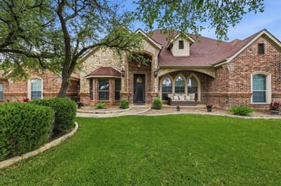 150 Blacktail Lane, Azle TX 76020
