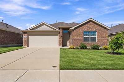 1810 Alamandine Avenue, Cross Roads TX 76227