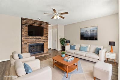 1204 Horizon Trail # 3410, Arlington TX 76011 - Photo 2