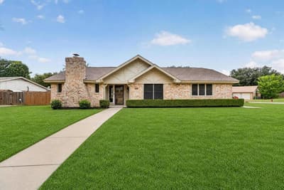 5817 Stone Drive, North Richland Hills TX 76180