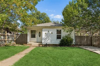 2013 Andrew Avenue, Fort Worth TX 76105