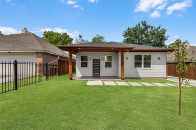 921 Bessie Street, Fort Worth TX 76104